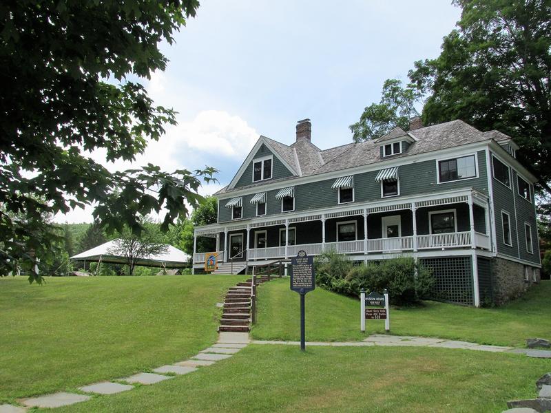 Zane Grey Museum - PA - History's Homes