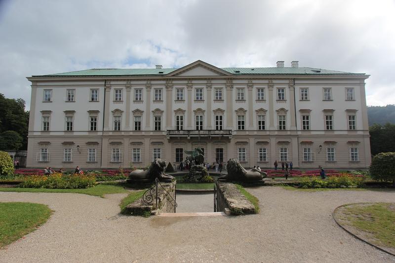 Mirabell Palace - Salzburg - History's Homes