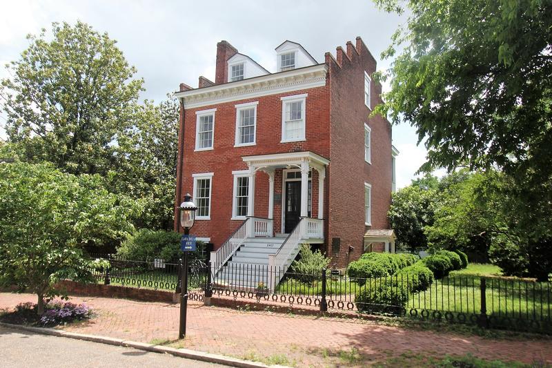 Elmira Shelton House - Richmond - History's Homes