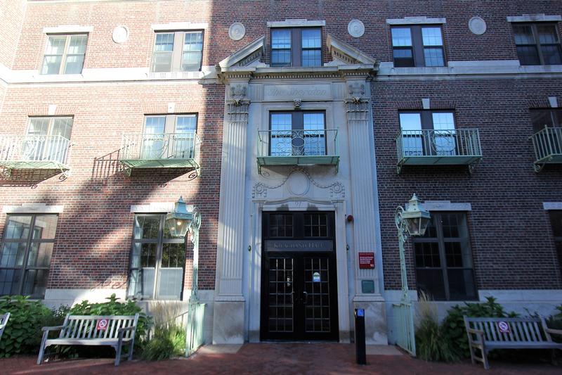 Eugene O'Neill Home - Boston - History's Homes