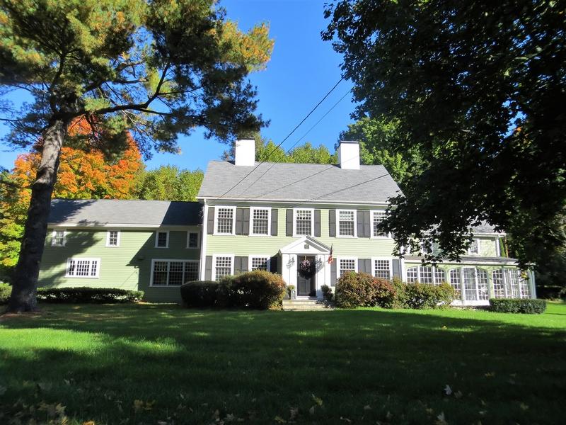 Babe Ruth Home - Sudbury - History's Homes