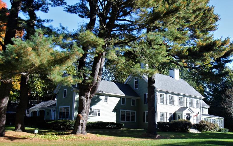 Babe Ruth Home - Massachusetts - History's Homes