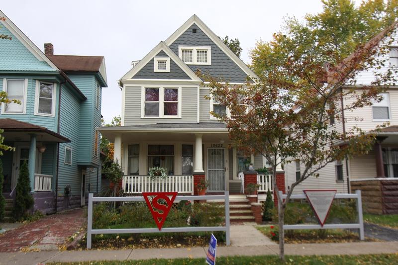 Superman Birthplace - Cleveland - History's Homes