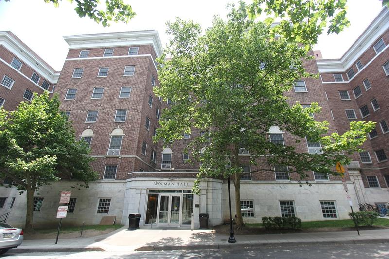 F. Scott Fitzgerald apartment - Baltimore - History's Homes