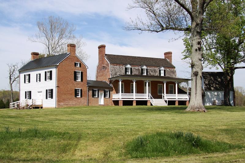 ThomasStone House - Maryland - History's Homes