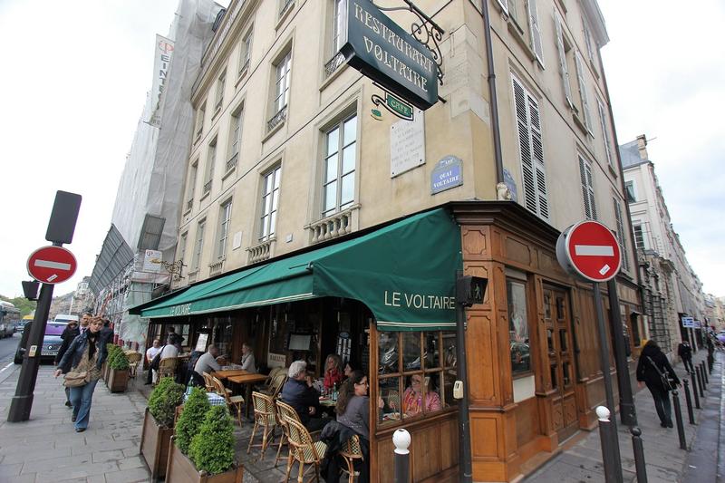 Voltaire Home - Paris - History'sHomes