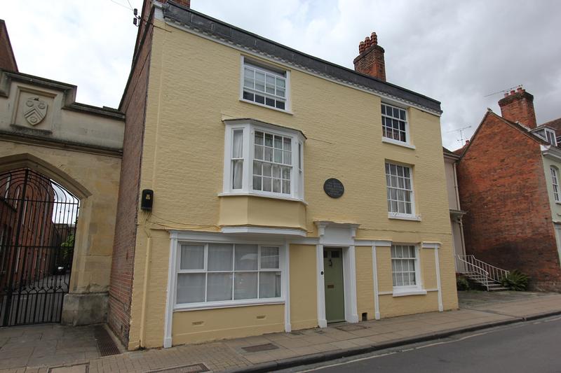 Jane Austen Home - Winchester - History's Homes