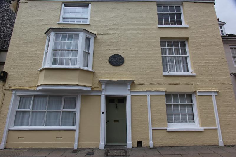 Jane Austen Home - Winchester - History's Homes