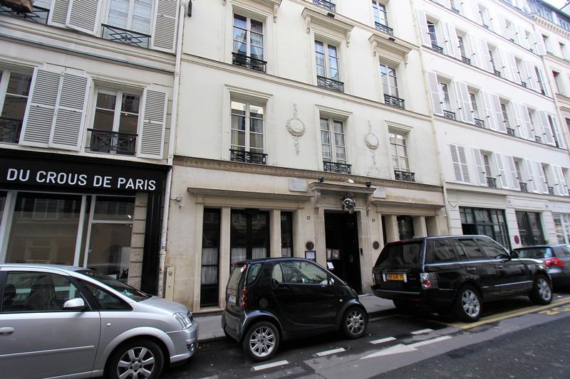 Oscar Wilde Home - Paris - History's Homes