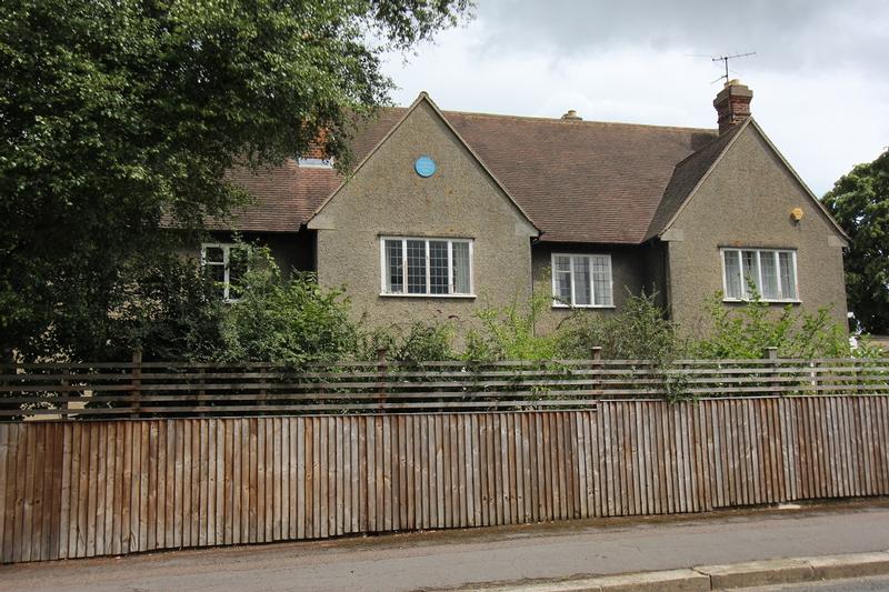 J.R.R. Tolkien Home - Oxford - History's Homes