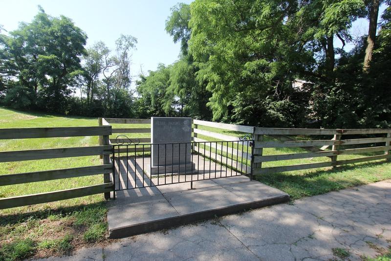 Jesse James Home Site - MO - History's Homes