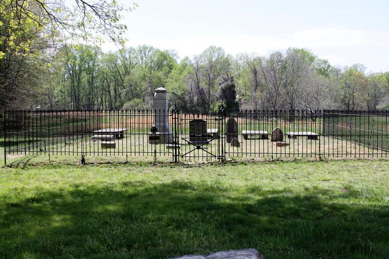 Thomas Stone family cemetery - MD - History's Homes