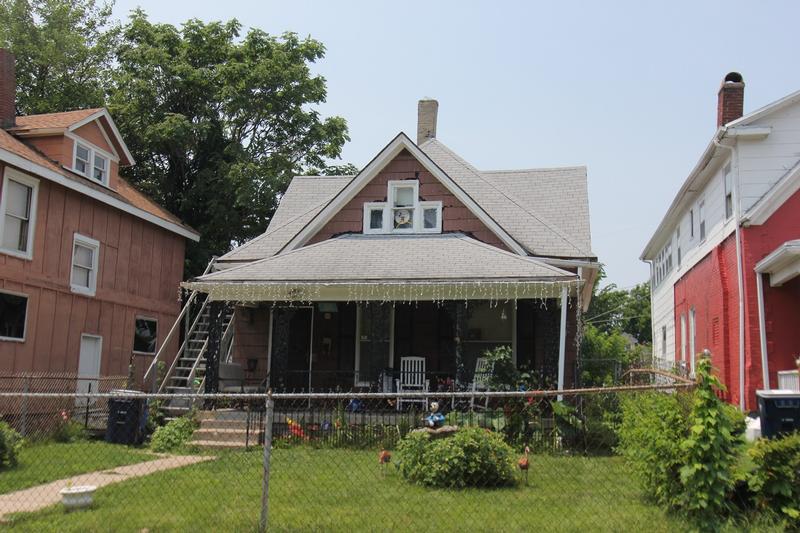 Walt Disney Home - Kansas City - History's Homes