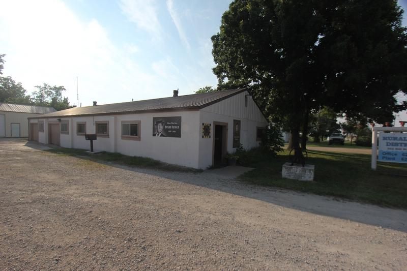 Buster Keaton Birthplace museum - KS - History's Homes