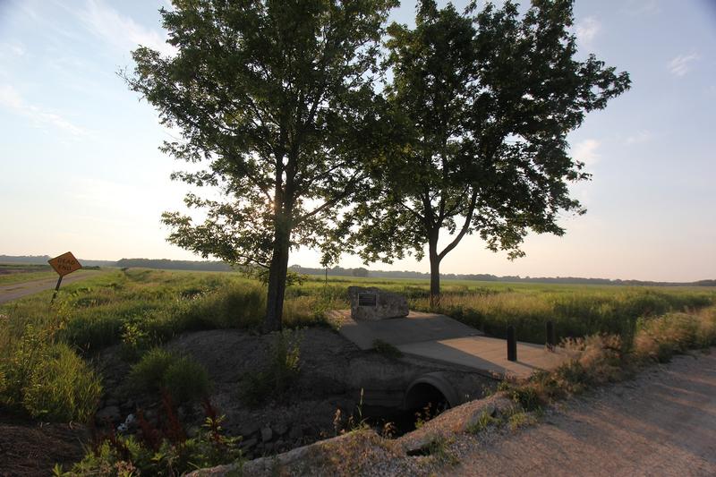 Walter Johnson Birthplace Site - Humboldt - History's Homes