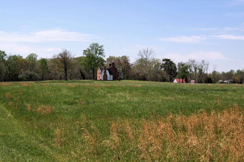 Thomas Stone House - Port Tobacco - History's Homes