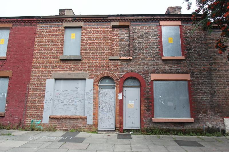 Ringo Starr Birthplace - Liverpool - History's Homes