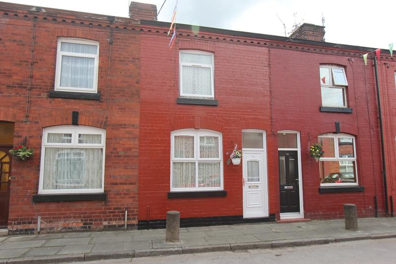 George Harrison Birthplace - Liverpool - History's Homes