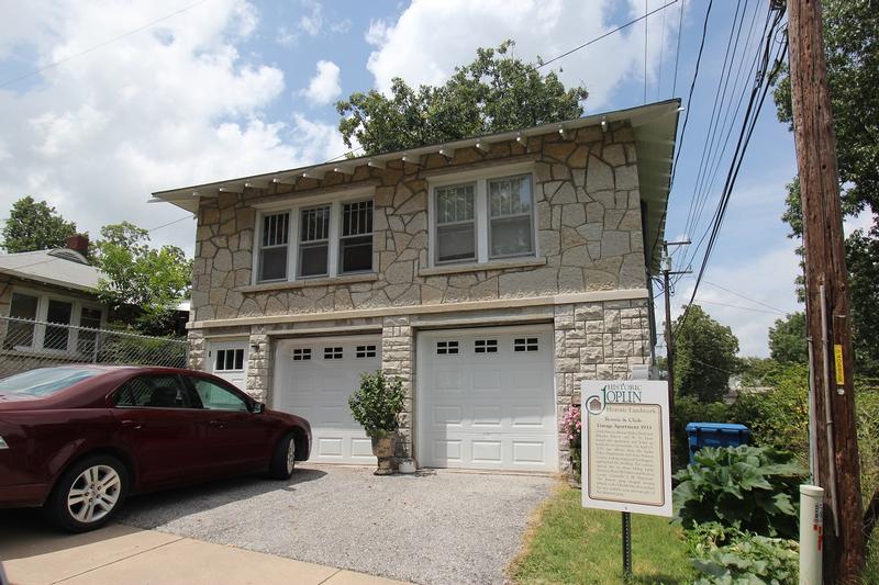 Bonnie And Clyde Hideout - MO - History's Homes