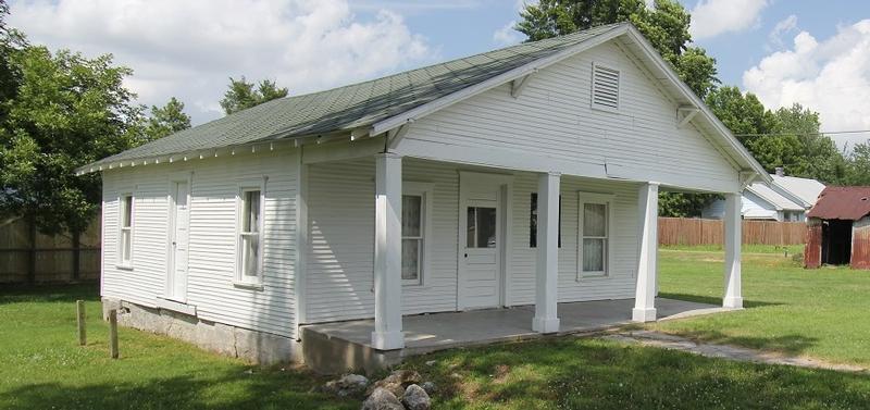 Mickey Mantle Historic Home