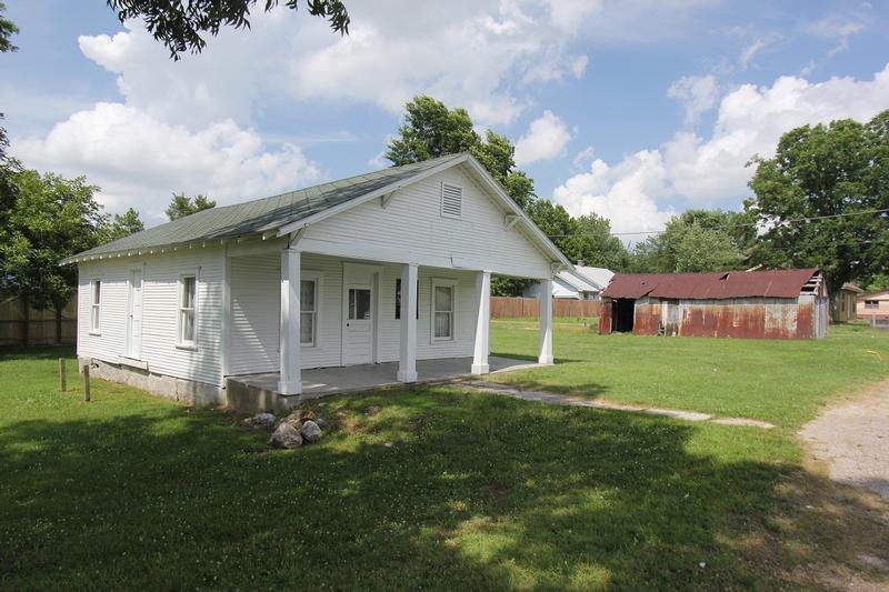 Mickey Mantle Home - Commerce - History's Homes