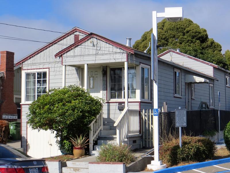 Metallica Home - El Cerrito, CA. - History's Homes 