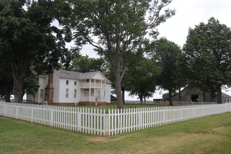 Will Rogers Birthplace Ranch - Oologah - History's Homes