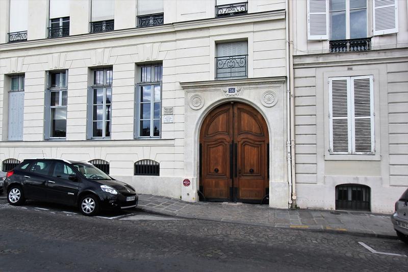 Marie Curie Home - Paris - History's Homes