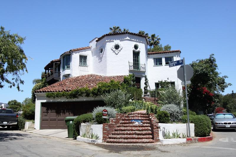 Double Indemnity House - Los Angeles - History's Homes