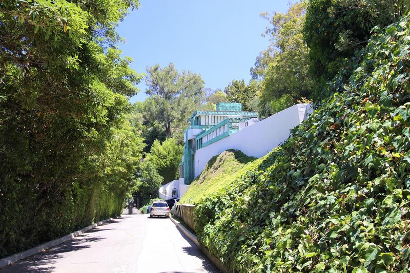 Ramon Novarro Home - CA - History's Homes