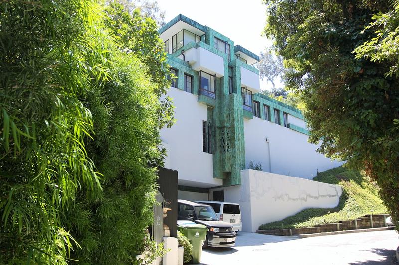 Ramon Novarro Home - Los Angeles - History's Homes