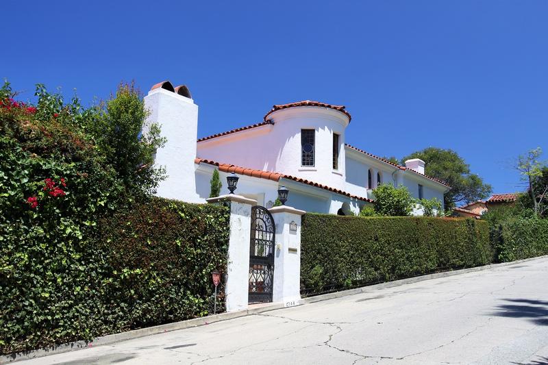 Cary Grant/Randolph Scott Home - Los Angeles - History's Homes