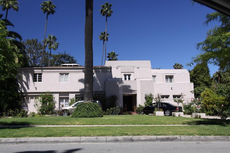 Marlene Dietrich Home - Beverly Hills - History's Homes