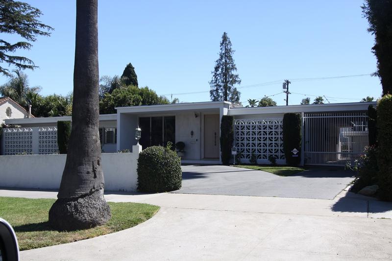 Jimmy Durante Home - Beverly Hills - History's Homes