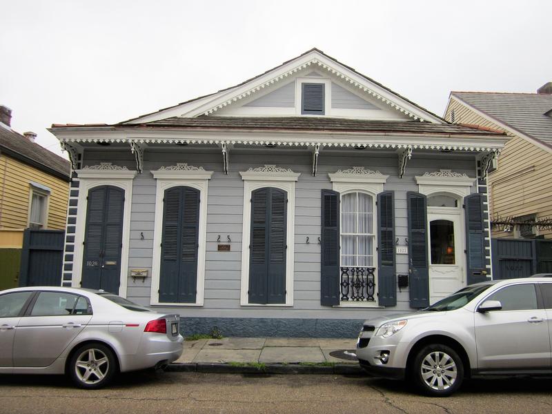Marie Laveau Home Site - New Orleans - History's Homes
