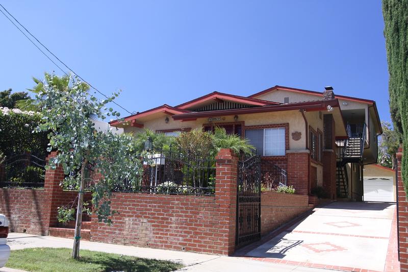 Oliver Hardy Home - Los Angeles - History's Homes