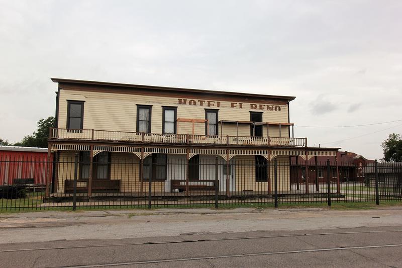 Hotel El Reno - El Reno - History's Homes