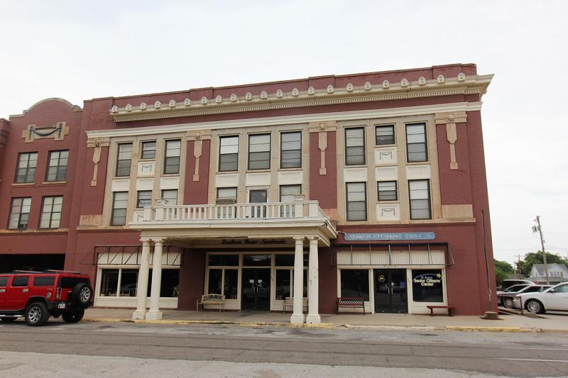 Southern Hotel #2 - El Reno - History's Homes