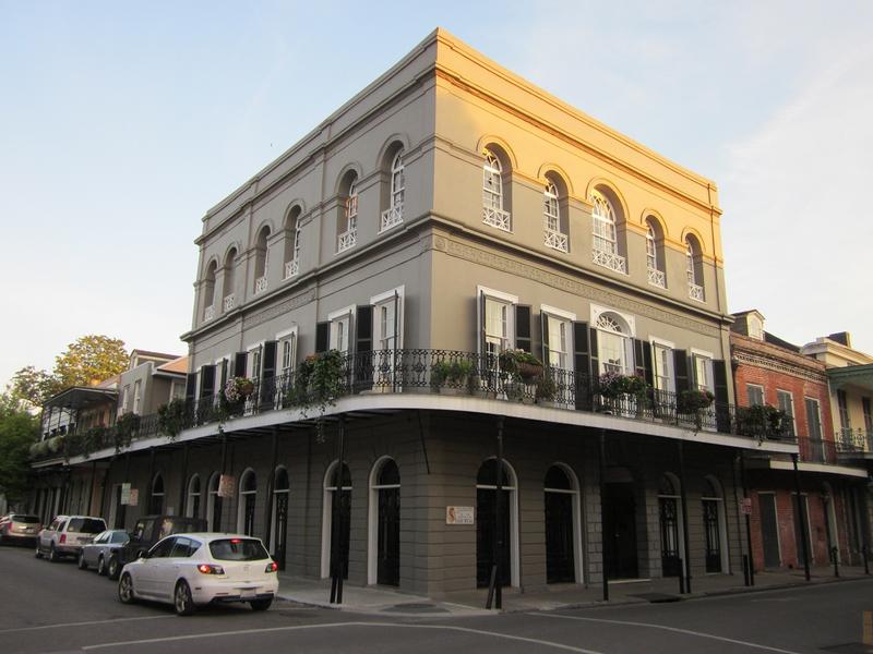 The LaLaurie Mansion - New Orleans - History's Homes