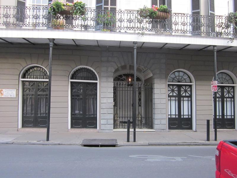 The LaLaurie Mansion - New Orleans - History's Homes