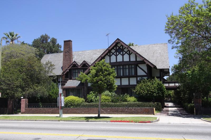 Theda Bara Home - Los Angeles - History's Homes