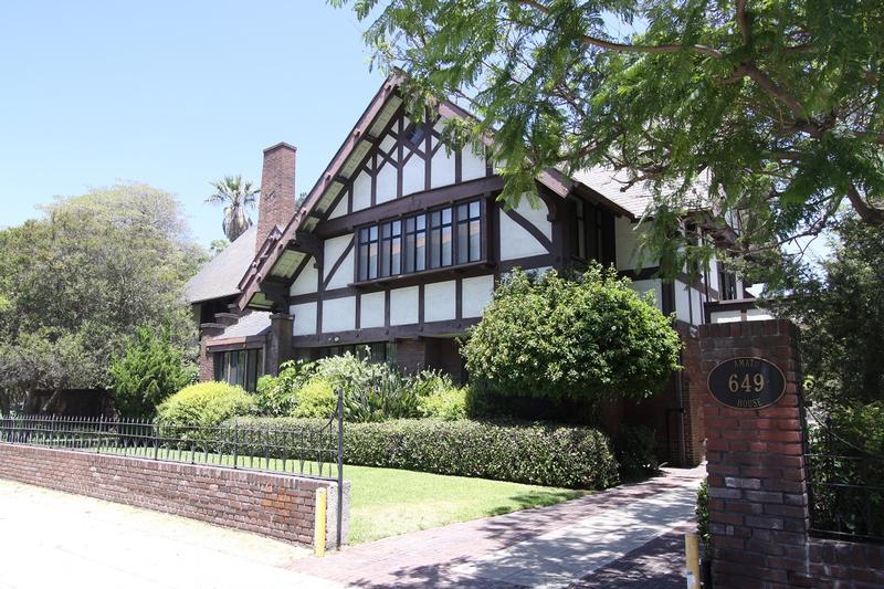 Theda Bara Home - Los Angeles - History's Homes