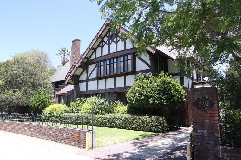 Theda Bara Home - Los Angeles - History's Homes