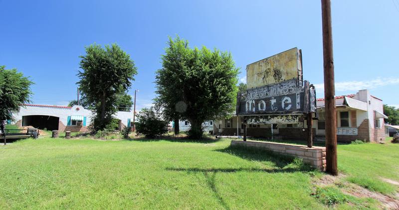 West Winds Motel - Erick - History's Homes