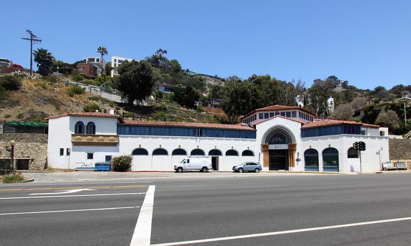 Thelma Todd's Sidewalk Cafe - Pacific Palisades - History's Homes