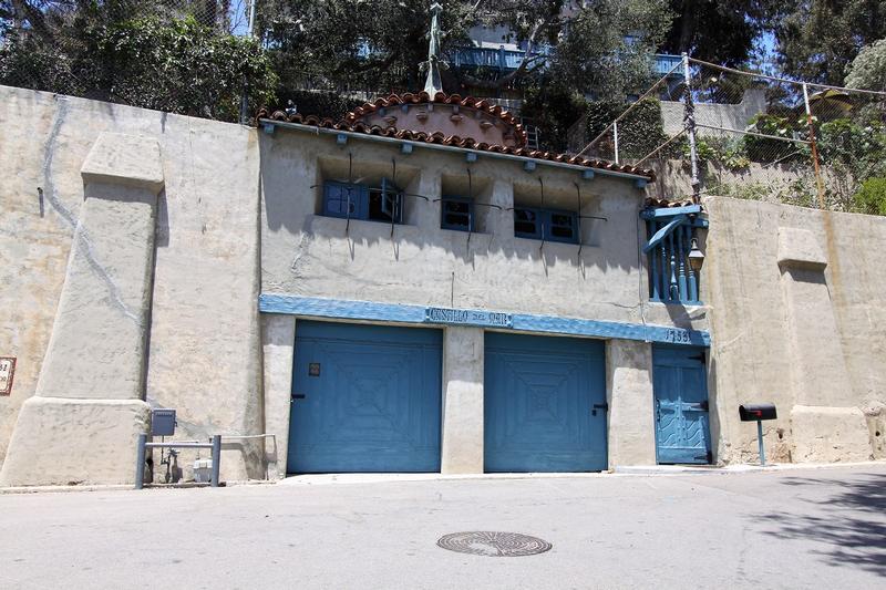 Thelma Todd Death Site - Pacific Palisades - History's Homes