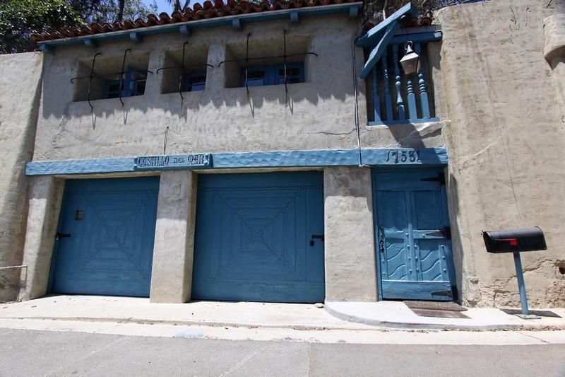 Castillo Del Mar - Pacific Palisades - History's Homes