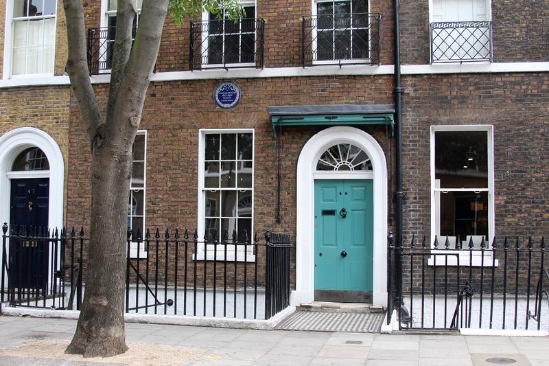 Charles Dickens Home - London - History's Homes