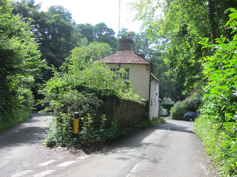 Boris Karloff Home - Bramshott - History's Homes