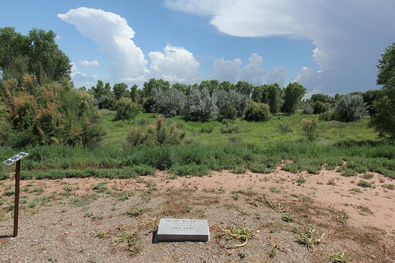 Billy The Kid death site - NM - History's Homes